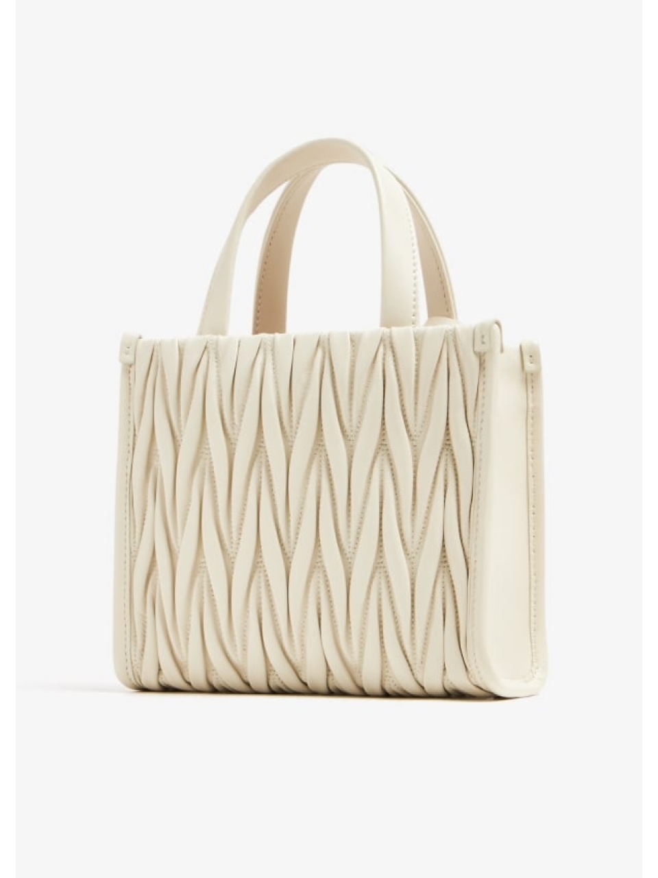 Сумка Matelassé Leather Handbag Miu Miu